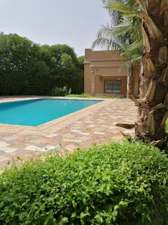 Dar Lala Nejma Villa Marrákes Kültér fotó