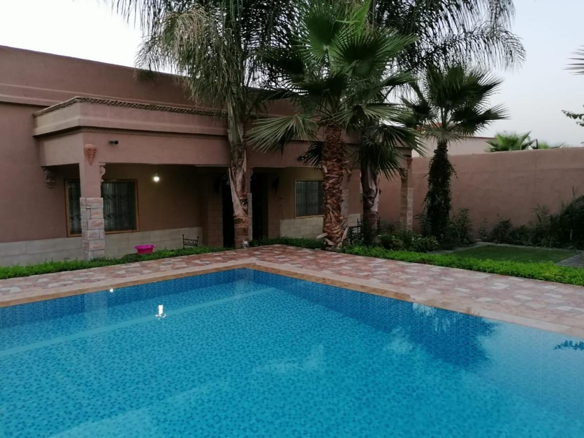 Dar Lala Nejma Villa Marrákes Kültér fotó